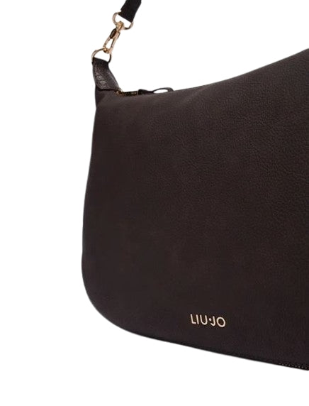 Borsa    Liu Jo  ECS M HOBO ACHALA AF6134 E1142 Col. 91419 Deep brown