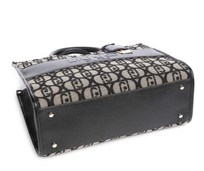 Borsa Liu Jo Ridhi M Tote AA5206 T3152 Col 22222 Nero