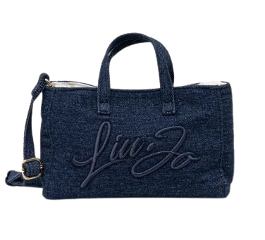 Liu Jo  Tracolla Portacellulare VA5217 D0001 Blu Denim