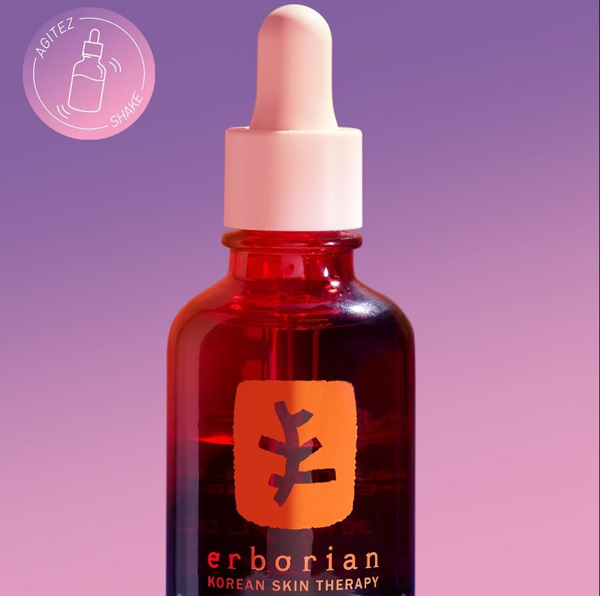 Erborian Skin Therapy 17 Super Ingredients Olio Da Notte 10 ml