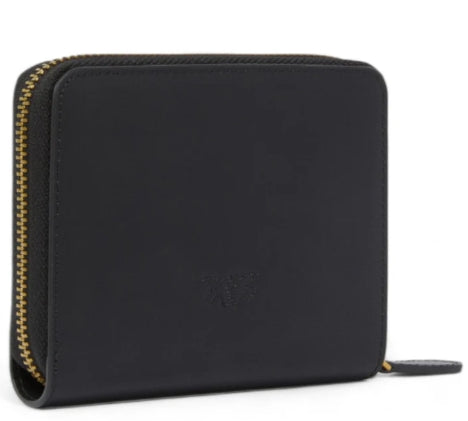 Pinko Portafoglio Taylor Zip Around Nero