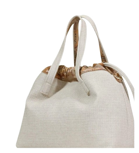 Alviero Martini 1A Classe Borsa A Mano C/Tracolla staccabile  LM LF28 9939 Col. 0905 ivory