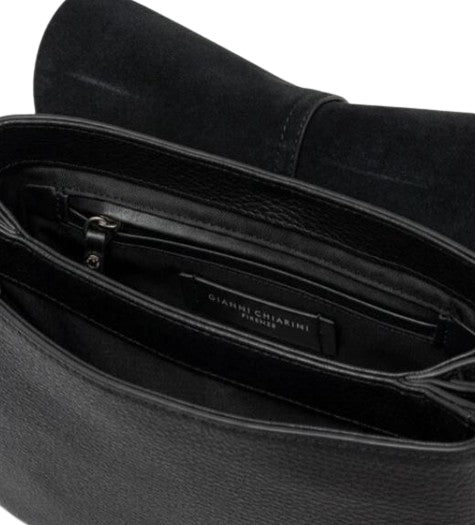 Gianni Chiarini  Borsa   BS 9036  COMM GRN HELENA ROUND  NERO