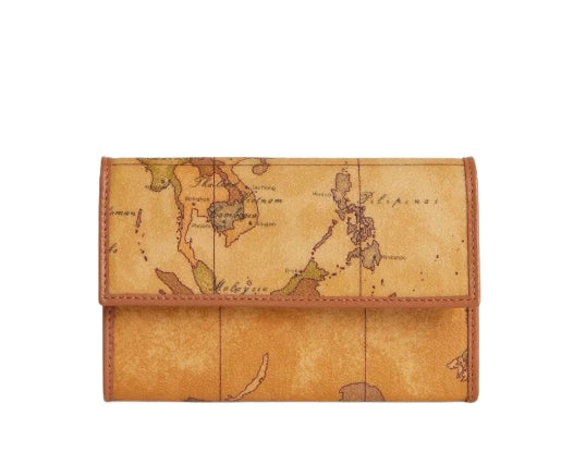 Alviero Martini Portafoglio Donna Geo Classic Piccolo CW015 6000