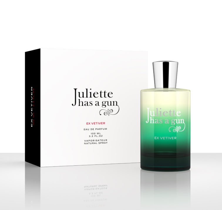 Juliette Has A Gun Ex Vetiver  Eau De Parfum 50 ml