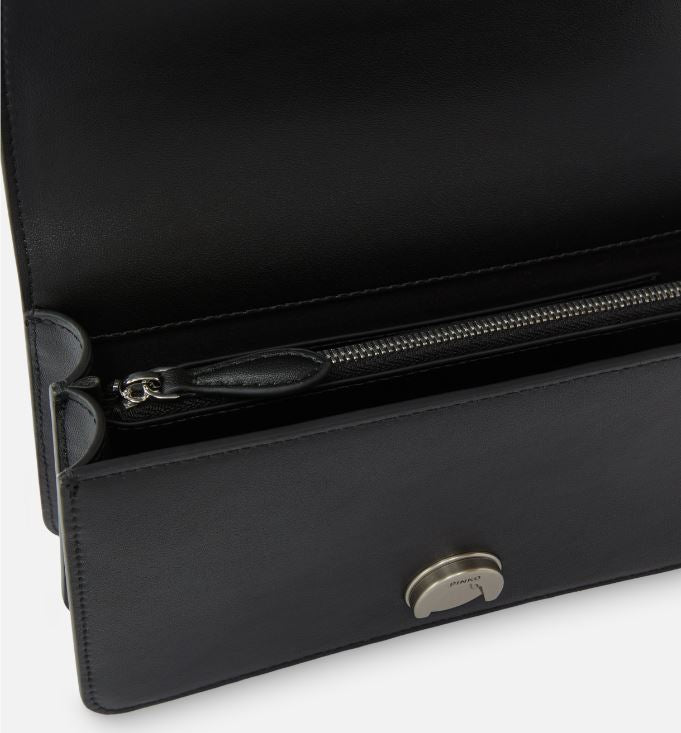 Pinko  Borsa a tracolla Love One Mini  ST. CL. Black