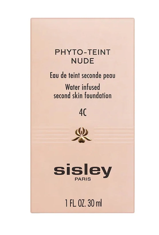 Sisley Phyto-Teint Nude 4C Honey