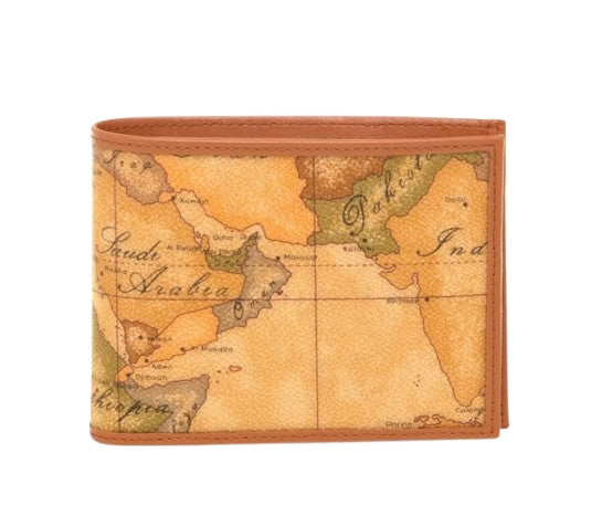Alviero Martini Portafoglio Uomo Geo Classic BVW101 6000 0010