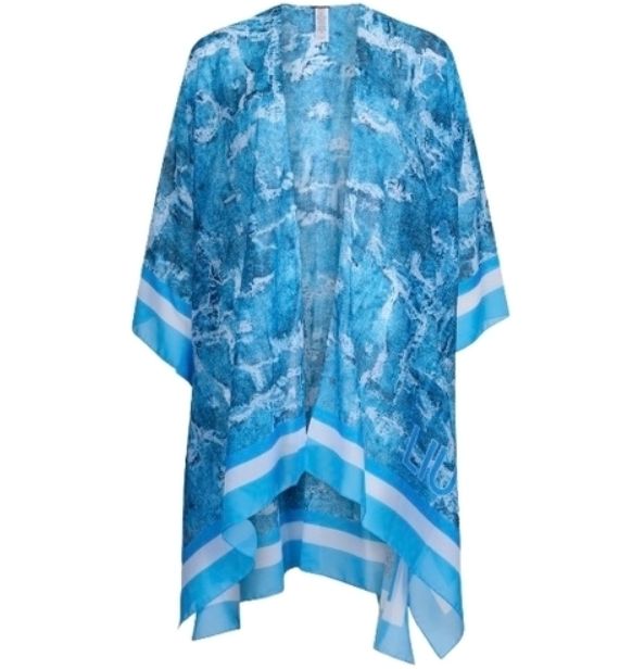 Liu Jo Kaftano Beach Aperto TU  VA5174 T4902 St. Jeans