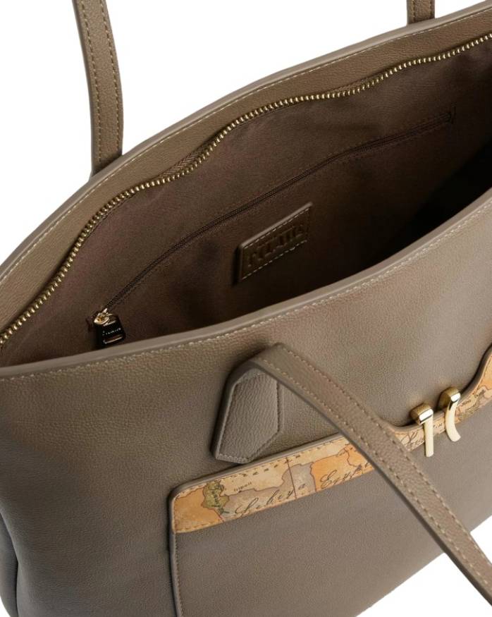 Alviero Martini 1A Classe Innovative Vision Shopper LA70 5210 Col 0587 Rock Color