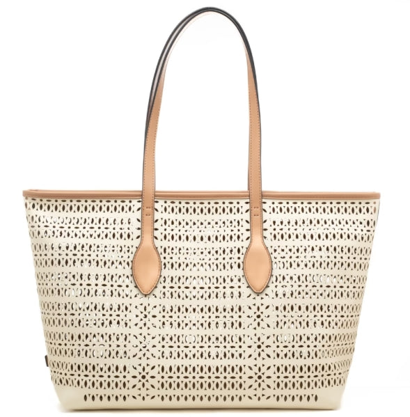 Gianni Chiarini  Borsa   BS 11507  MASHUP Panna-Corda-Clay