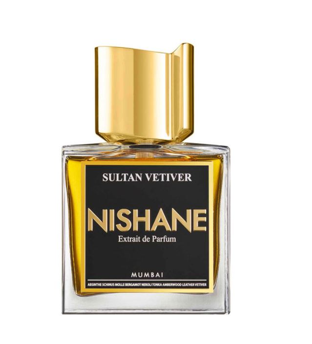 Nishane Sultan Vetiver Extrait de Parfum 50 ml spray