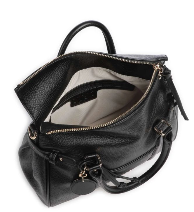 Liu Jo Borsa TAILA S Satchel AF6020 E1109 Col 22222 Nero