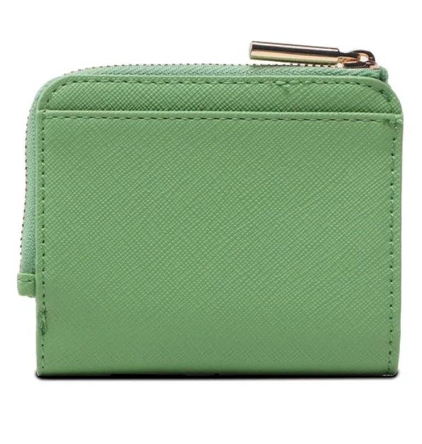 Portafoglio donna Liu Jo Caliwen XS Ziparound AA3275 E0087 Verde