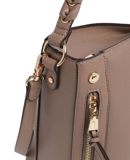 Borsa    Liu Jo    GIHEN M HOBO AA6037 E1120 Col. 71409 Mocha