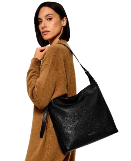 Gianni Chiarini  Borsa   BS  12355 COMM GRN  BARBARA NERO