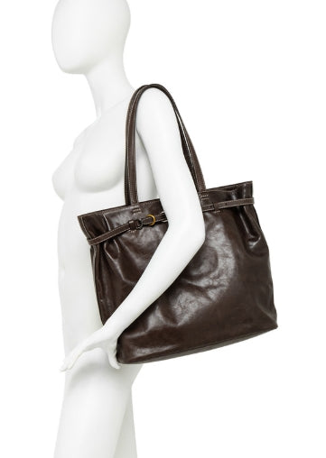 Gianni Chiarini  Borsa in pelle BS 11542 ASTRID ESPRESSO