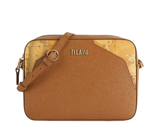 Borsa Alviero Martini 1a Classe Tracolla Reporter L LB93 9407 Col 0970 Tabacco