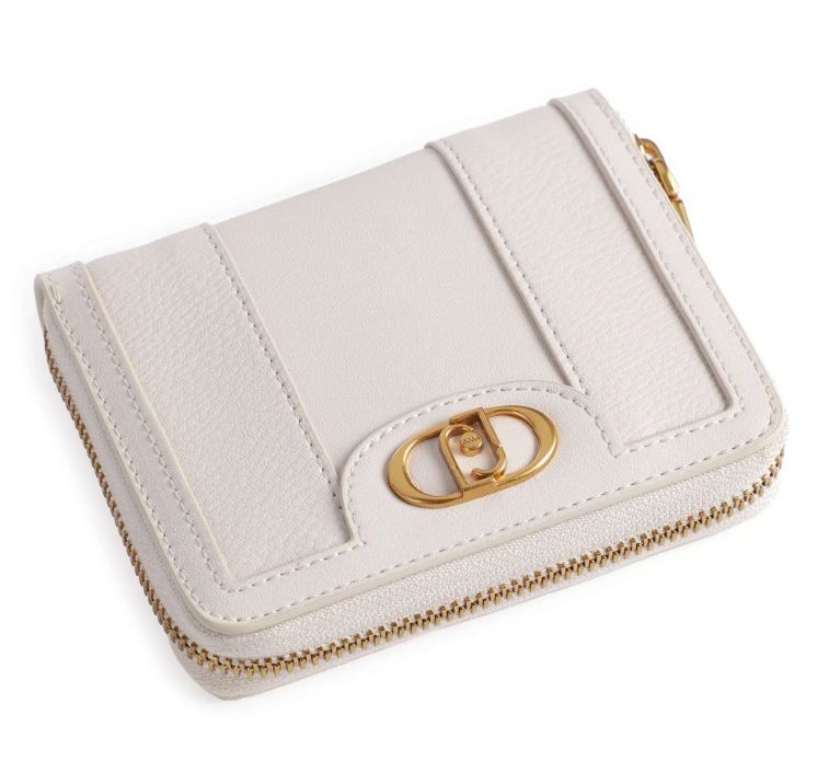 Liu Jo Portafoglio ANABA ECS M Zip Around AA4034 E0031 True Champagne