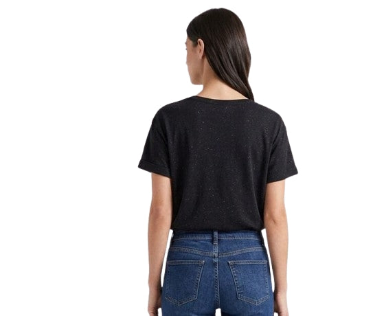 Liu Jo  Maglia T-shirt c/coulise VA6170 JS003 Col. P9494 Nero/small leop