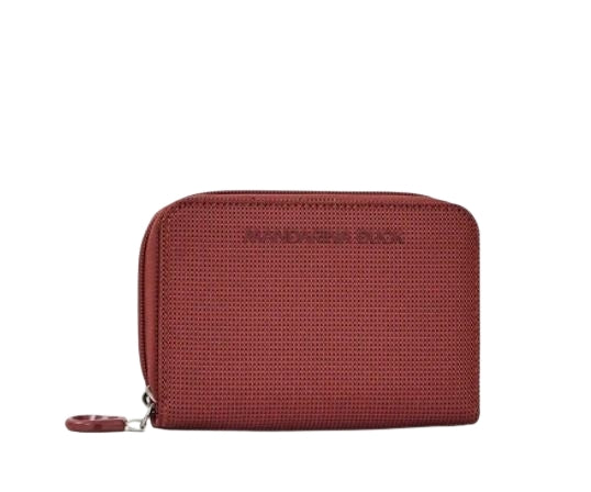 Mandarina Duck Portafoglio Wallet  MD20  P10QMPN8B03  SIN (bordeaux caldo)