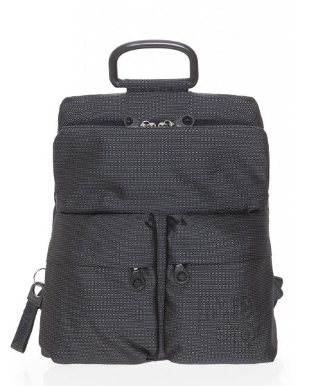 Mandarina Duck Zaino MD20 QMTZ4 Col Steel