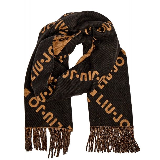 Liu Jo Stola 2F5039 T0300 Jacquard Nero