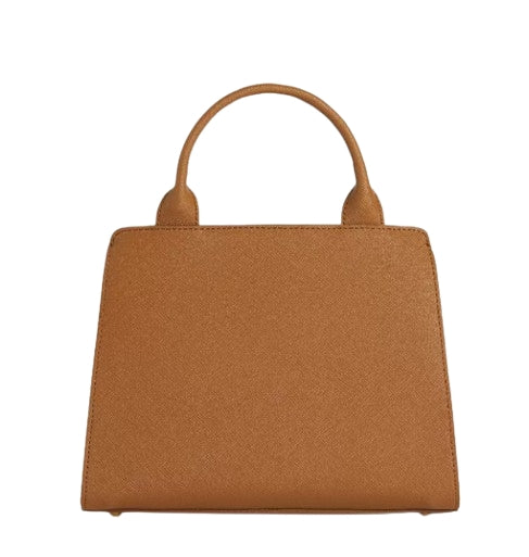 Alviero Martini 1A Classe Borsa A Mano Piccola 3 Scomparti Con Tracolla Staccabile L LB87 9407 Tabacco