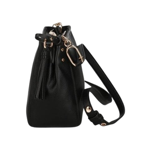 Borsa Liu Jo S Crossbody  Cirry  AA6187E1012 Col.. 22222 Nero