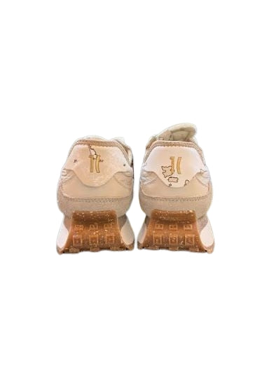 Alviero Martini 1A Classe Sneaker  pelle Z 1483 070E Col. 0950 Sandy Beige