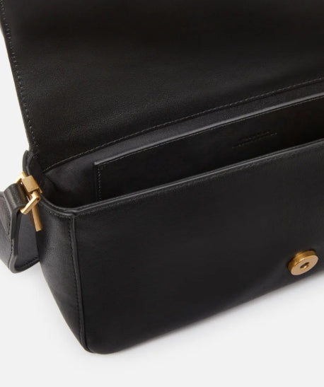 Pinko  Borsetta Love One Classic Slouchy Fl. Black