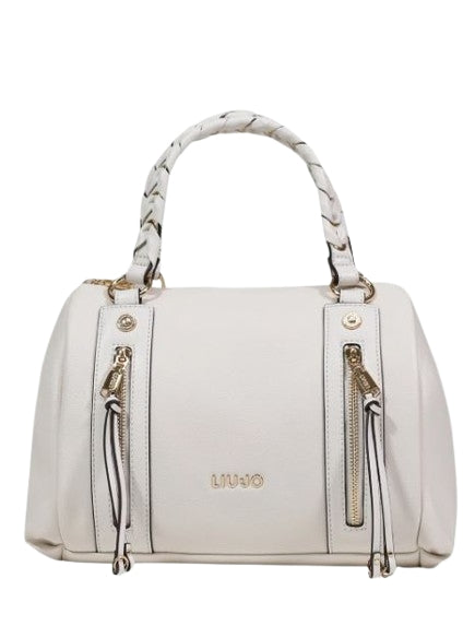 Borsa    Liu Jo GIHEN  M TRUNK  AA6040 E1120  Col. X0459 Cream