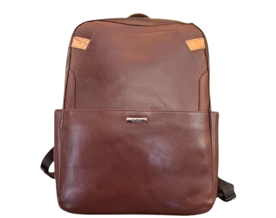Alviero Martini 1A Classe Zaino Continuativo  L  LF67 8114 Col. 0500 Dark brown