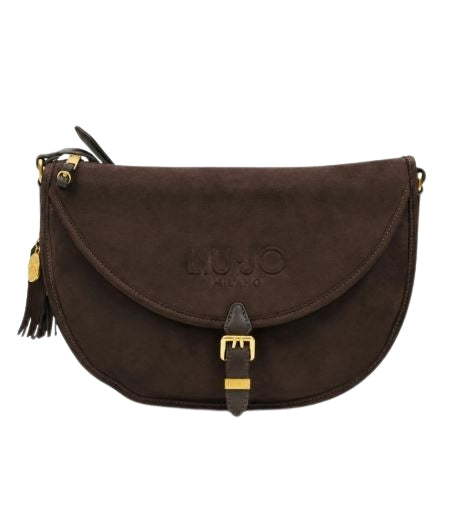 Borsa   Liu Jo M Hobo   AGENI AF6009 T711A Col. 91419 Deep brown