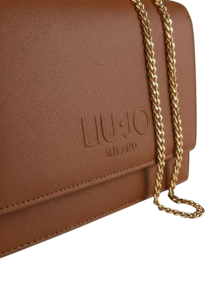 Liu Jo  CALIWEN Ecs Crossbody  AA6195 E3S029 Col. XO4742  Sequoia