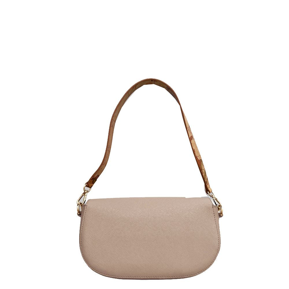 Alviero Martini 1A Classe Borsa a Tracolla LLD59 S407 Col. 0067 Greige