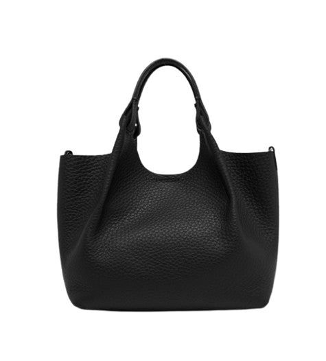 Gianni Chiarini  Borsa in pelle  DUA BS 11041 PRCK-NA Nero