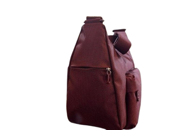 Mandarina Duck  Shoulder  MD20 P10QMT56B03  SIN  (Bordeaux caldo)