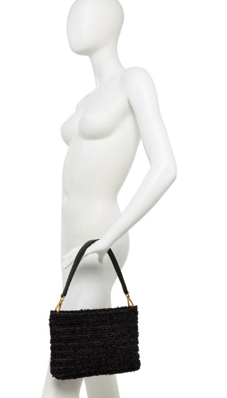 Gianni Chiarini Borsa BS 10915 Frou Brenda Nero