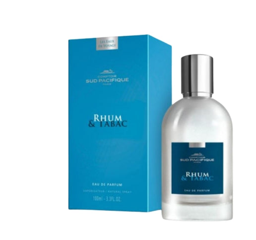 Comptoir Sud Pacifique Rhum & Tabac Eau de Parfum 100 ml
