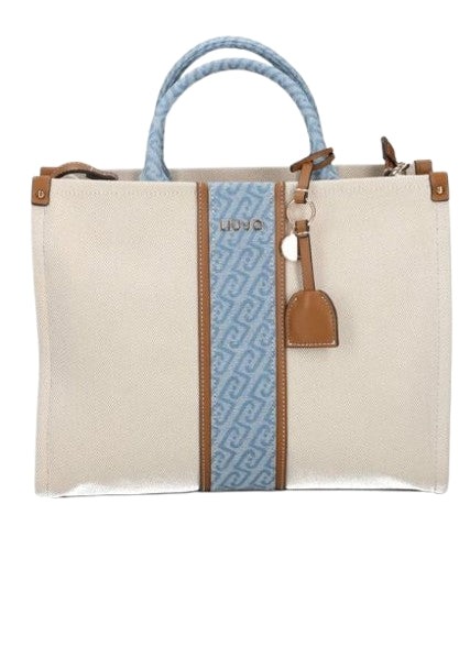 Borsa  Liu Jo  RIDHI  M Tote AA6206 T338A   Col. C3906 Neutro/Denim