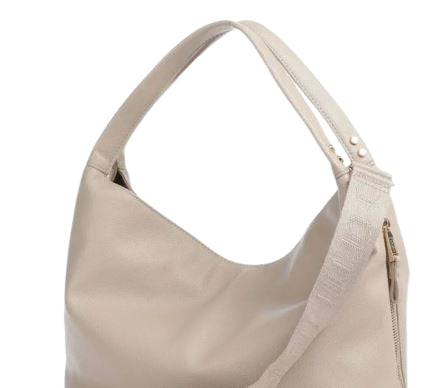 Borsa  A Spalla Liu Jo ECS M Hobo Kaliska  AA5058 E0058 Col. 51308 Neutro