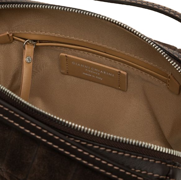 Gianni Chiarini  Borsa   BS 8258 CMCOCCO ALIFA ESPRESSO