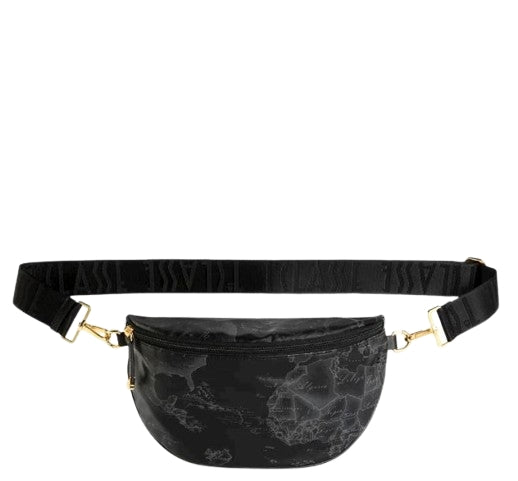 Alviero Martini 1A Classe Geo Soft Classic Marsupio CS033 6900 Col. 0001 Black