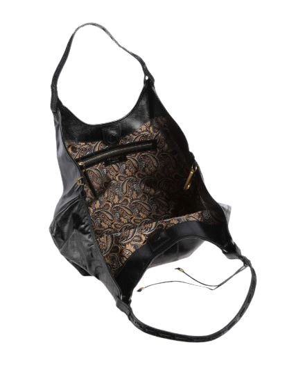 Gianni Chiarini  Borsa   BS  12680  EEL-PSLY DUA NERO