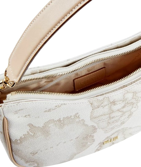 Alviero Martini 1a Classe Sottospalla C/Tracolla C E053 6188 Col 0900 Bianco