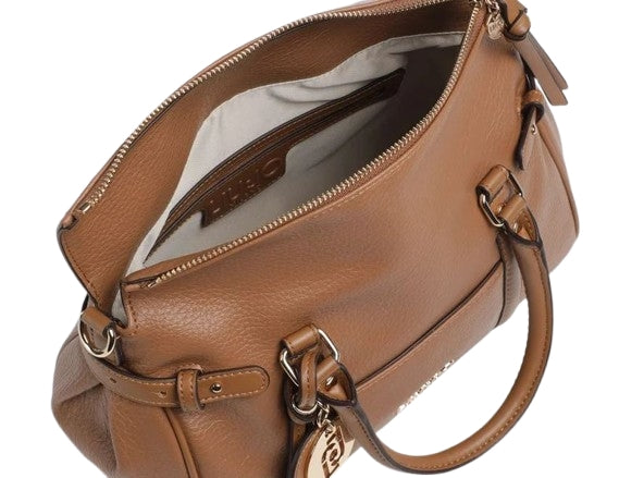 Borsa   Liu Jo   S   SATCHEL  TAILA  AF6020  E1109 Col. 81140 Suede