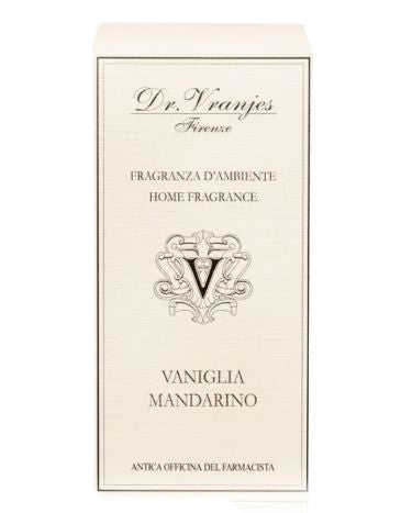 DR. VRANJES   Fragranza ambiente Vaniglia Mandarino 500 ml