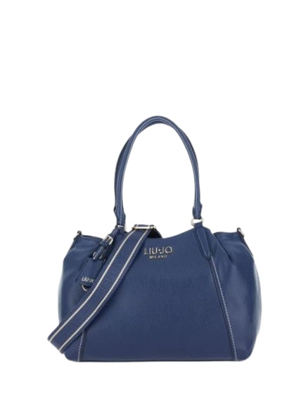 Borsa   Liu Jo  TREPIDA   L Tote  AA6165 E1012 Col. 94024 Dress Blu