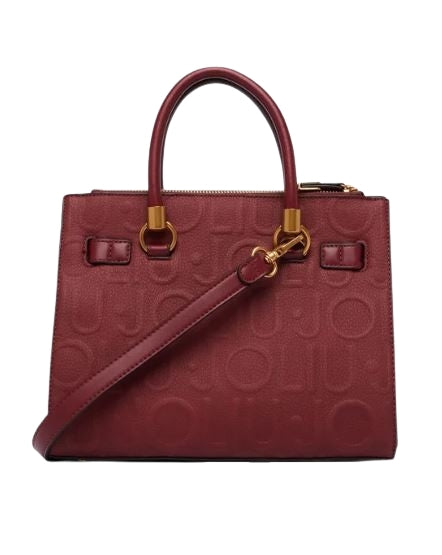 Liu Jo Borsa  S SATCHEL MANH AF6069 E1139 Col. 91724 Deepbordeau